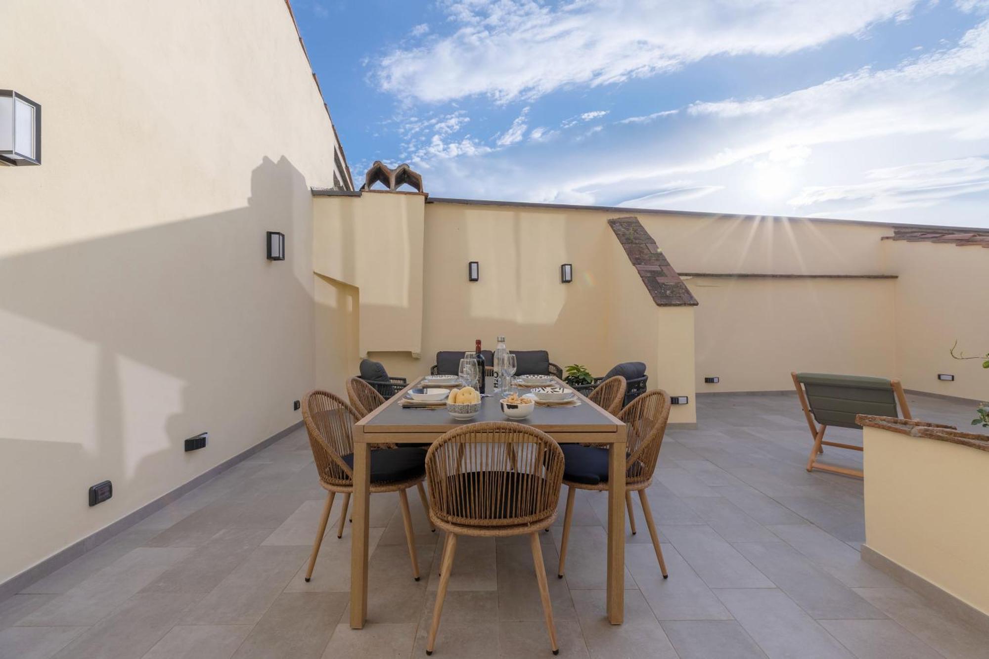 Apartamento Design In Florença