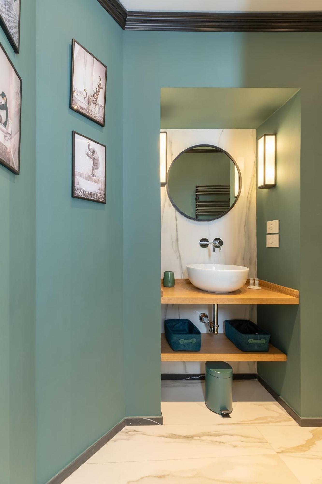 Appartement Design In Florence