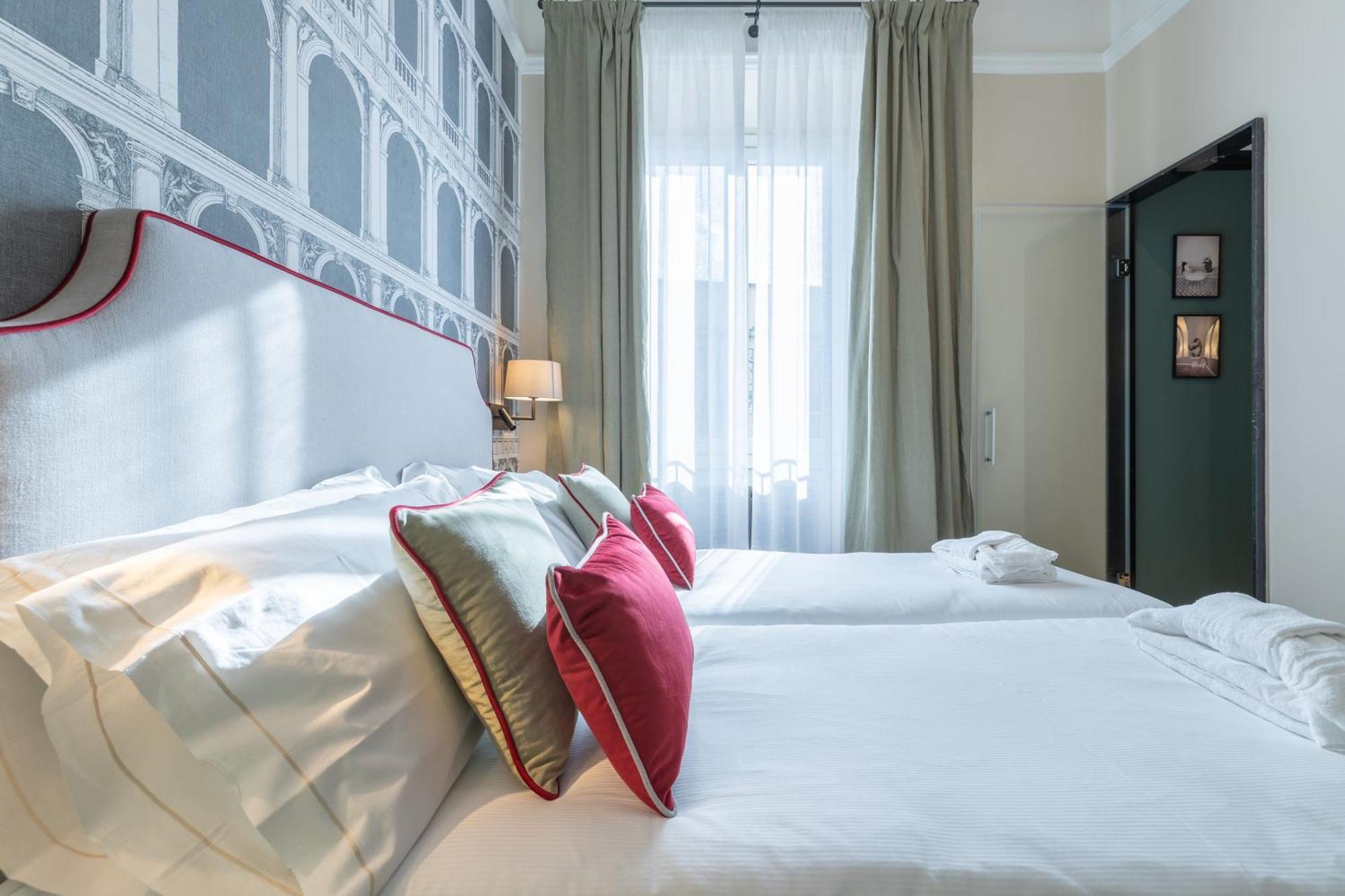 Appartement Design In Florence