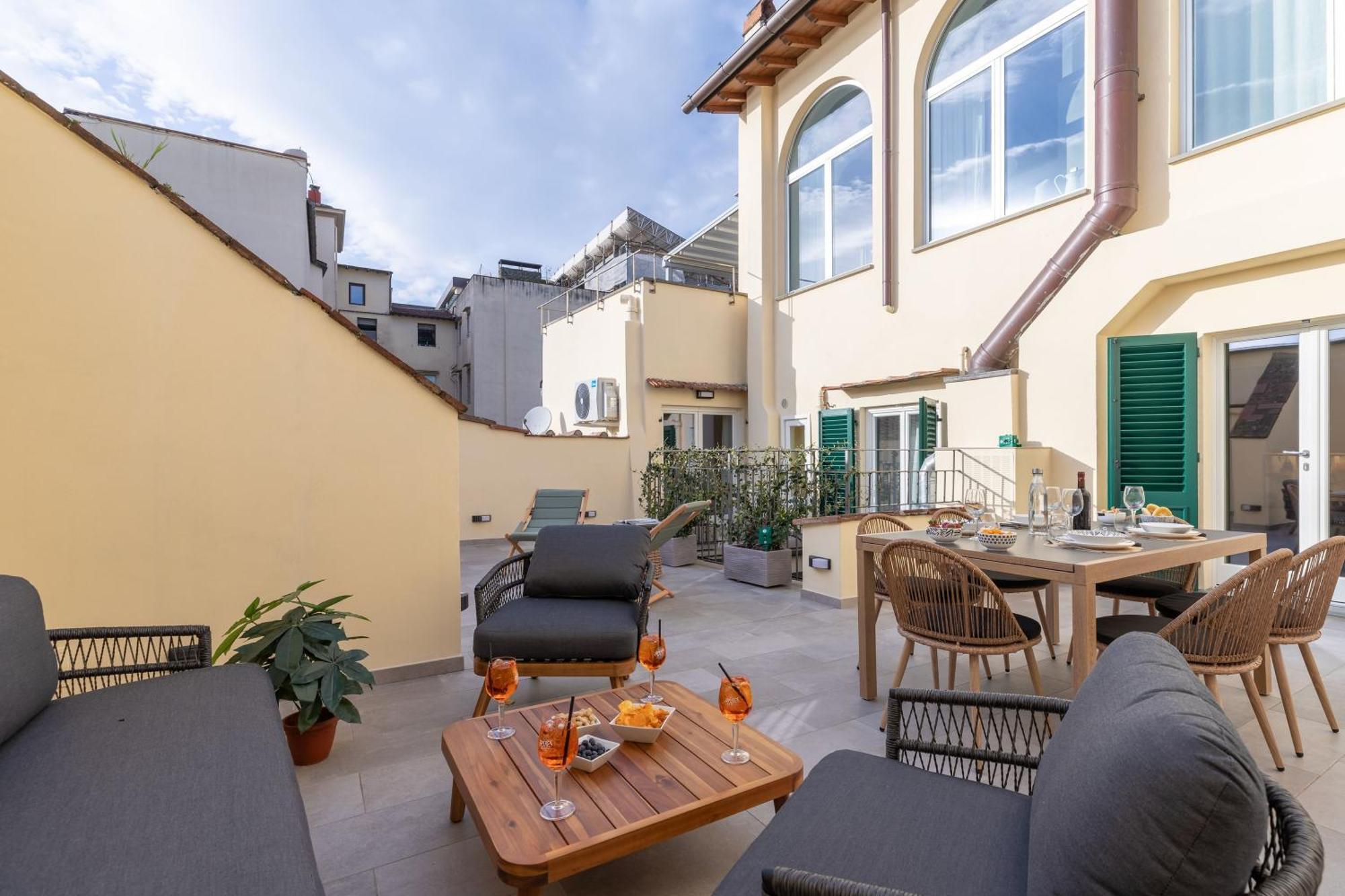 Design In Appartement Florence