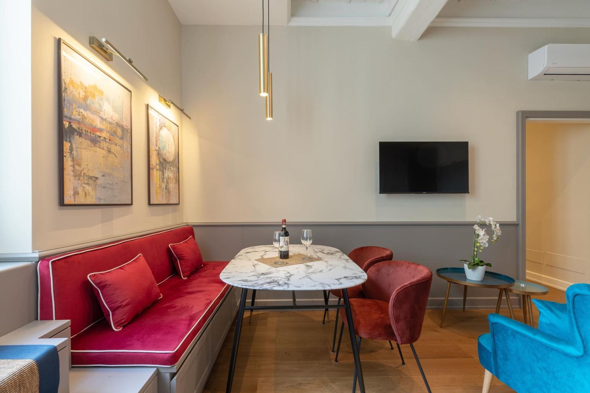 Appartement Design In *