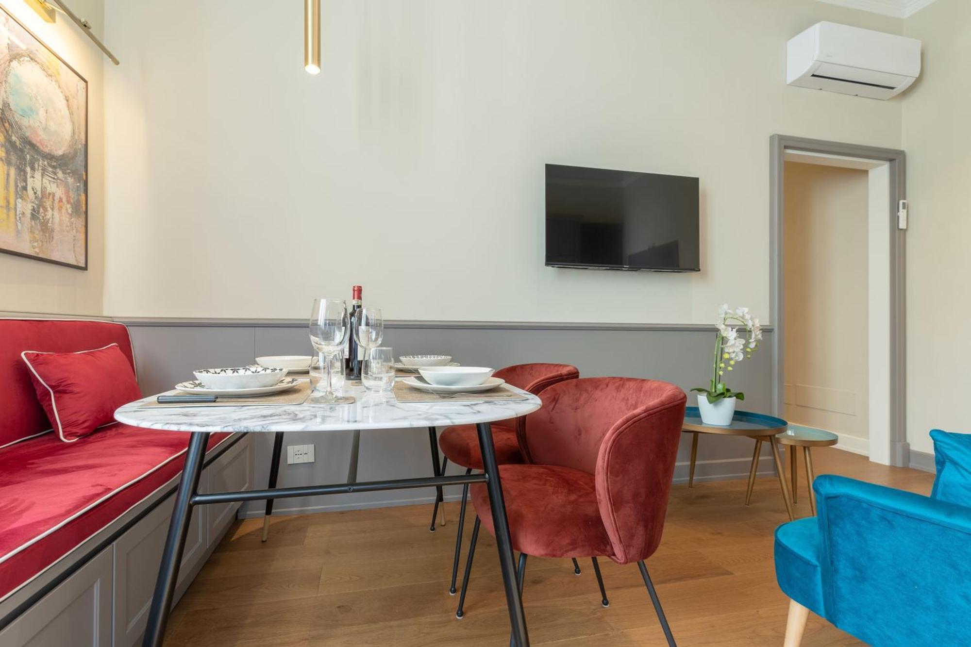 Design In Appartement Florence