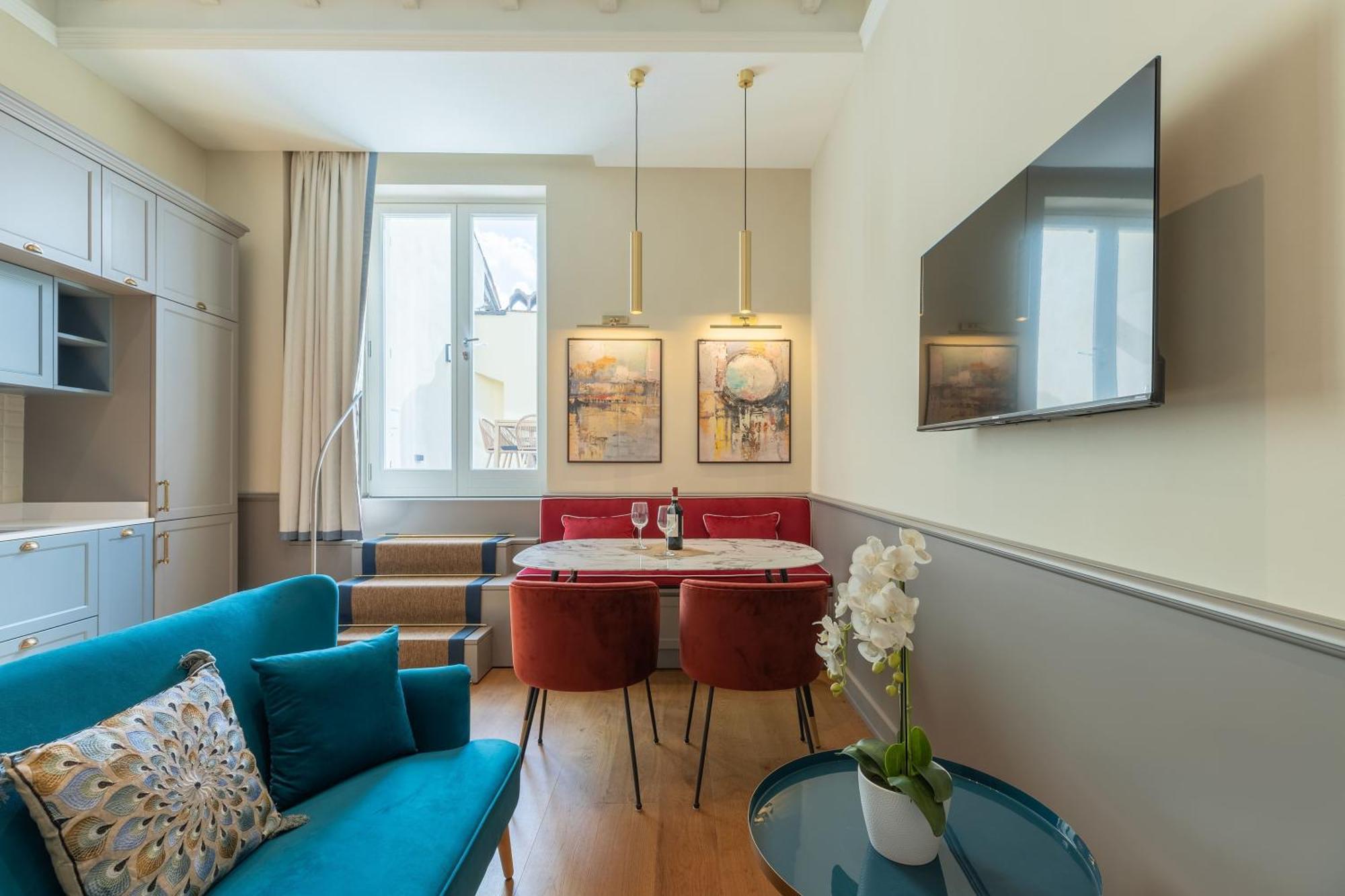 Appartement Design In *